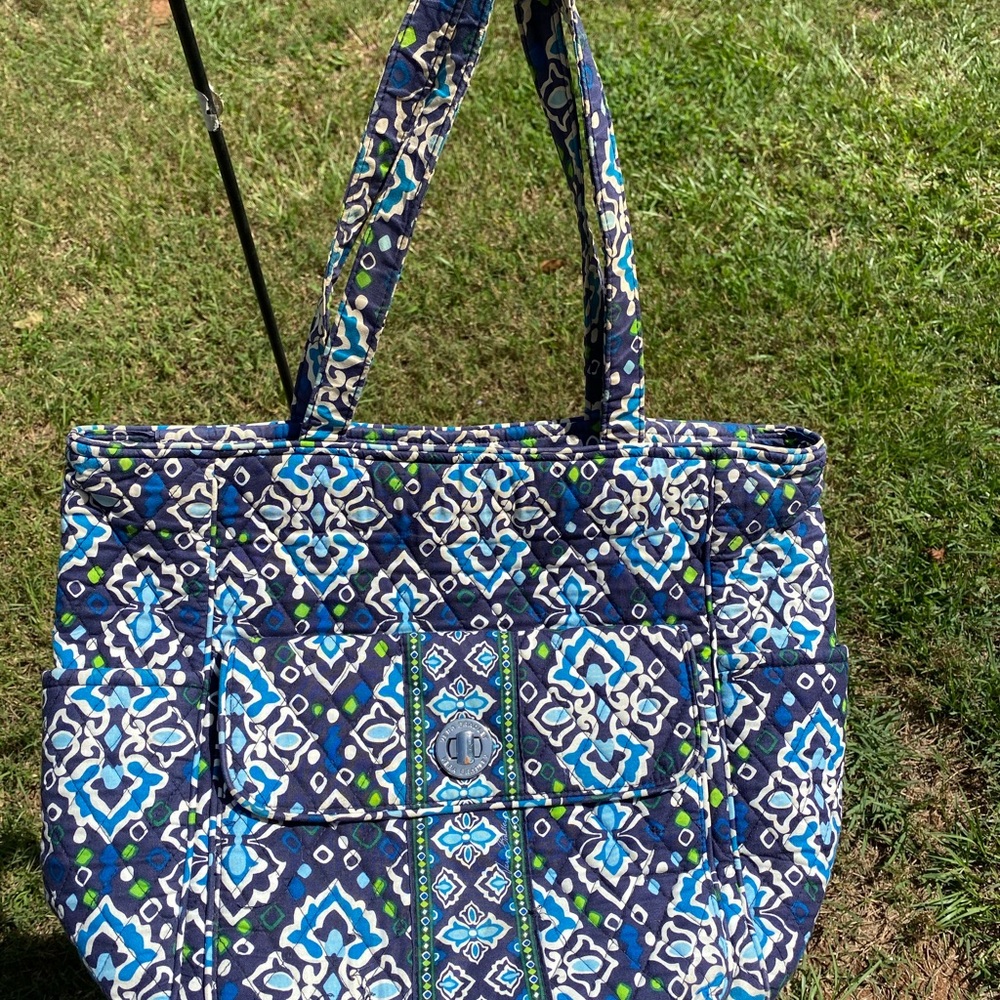 Vera Bradley tote
